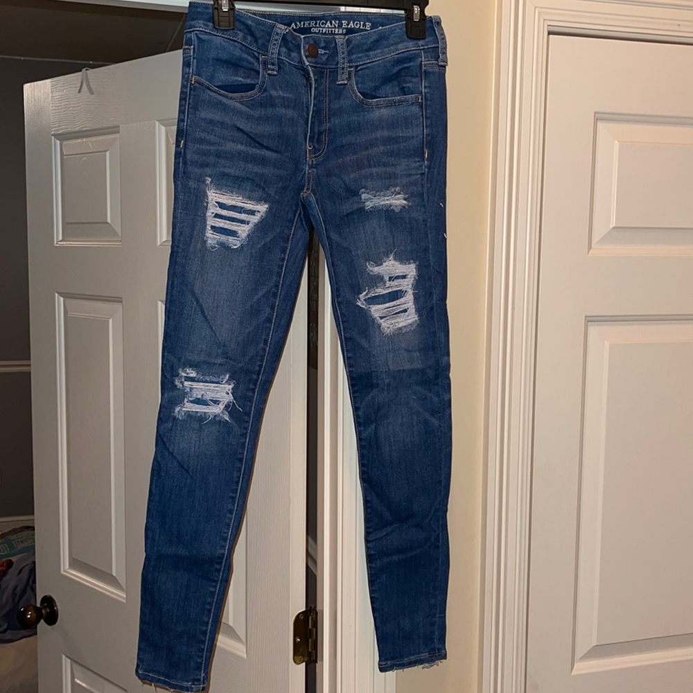American eagle jeans
